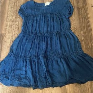 Alice & UO peasant dress